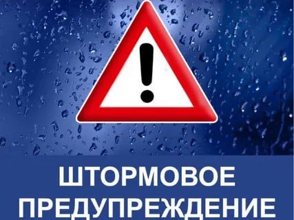 Штормовое предупреждение. По данным ФГБУ «Северо-Кавказское УГМС», с 14:00–16:00 8 июня и до конца суток, а также в течение 9 и 10 июня местами по Запорожской области ожидается ухудшение погодных условий: сильные дожди и...