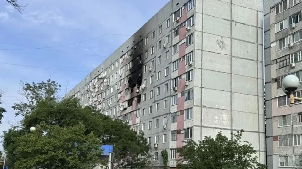 Лихачев заявил, что удары по Энгергодару продолжались все выходные