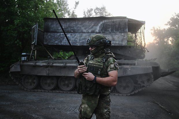 На Украине признали продвижение Армии России в районе Гуляйполя