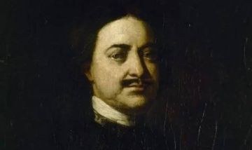 Анна Хорошун: 9 июня 1672 года родился первый император Всероссийский Петр I Алексеевич