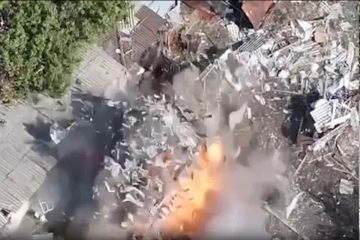 Штурмовики ВС РФ у запорожской Веселянки улучшили положение при помощи БПЛА