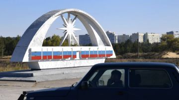 В Энергодаре при атаках дронов ВСУ получили повреждения несколько зданий