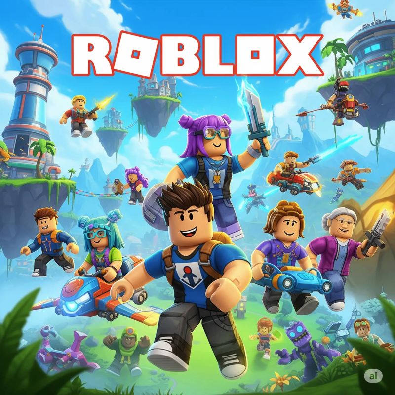 Снять ограничения с Roblox попросили Минцифры и Роскомнадзор