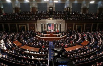 сенат США внесли «Акт о поддержке Украины»