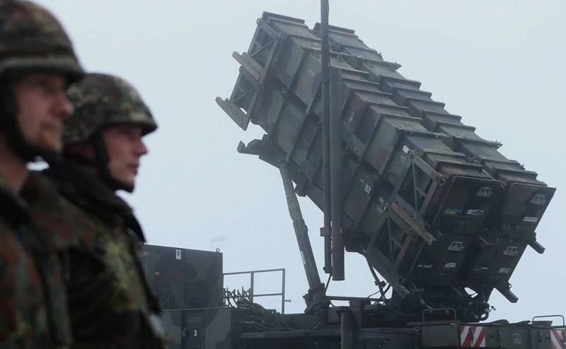 Европа поможет Украине создать альтернативу системе ПВО Patriot, — The Telegraph
