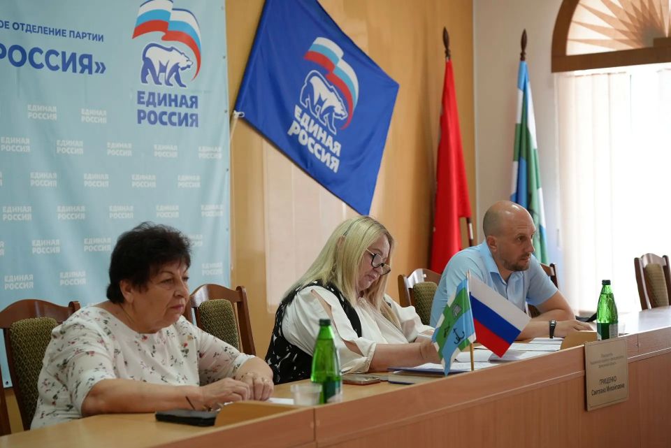 Состоялось 25-е внеочередное заседание Совета депутатов