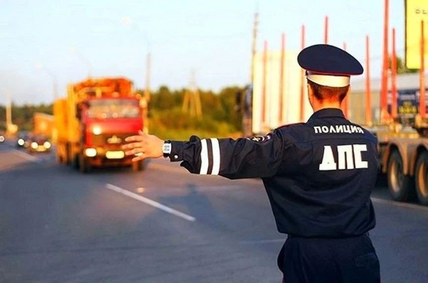 На территории обслуживания Отдела Госавтоинспекции ОМВД России «Энергодарский» будет проводиться профилактическое мероприятие «Безопасный грузовик»