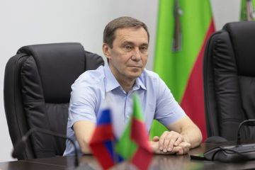 Алексей Тихомиров встретился с тренерами спортивной школы Мелитополя