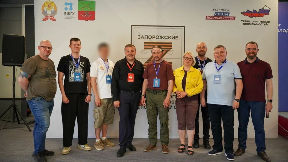 «Запорожские герои»: экономическая модель развития территорий — разбор инструментов, которые меняют регионы