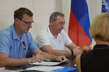 В Энергодаре прошло 46-е очередное заседание городского Совета депутатов