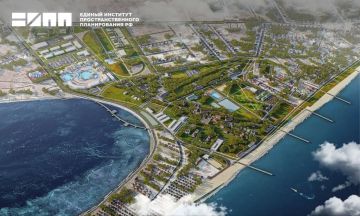 Туристско-рекреационный кластер планируют создать в Кирилловке
