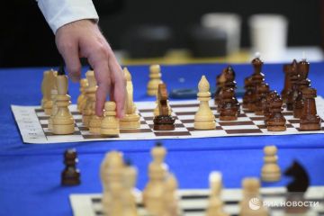 FIDE приостановила членство Федерации шахмат России