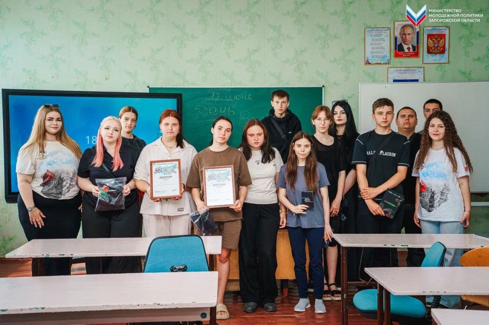 Нас много — и в этом наша сила!