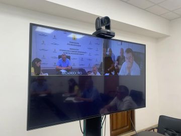 В Акимовском округе готовят инфраструктуру к зиме: на контроле — котельные, сети и вода