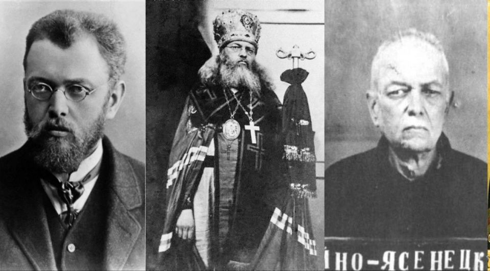 11 июня — память святителя Луки (Войно-Ясенецкого), исповедника, архиепископа Симферопольского и Крымского (1961)