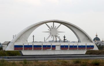 ВСУ атаковали здание администрации Энергодара