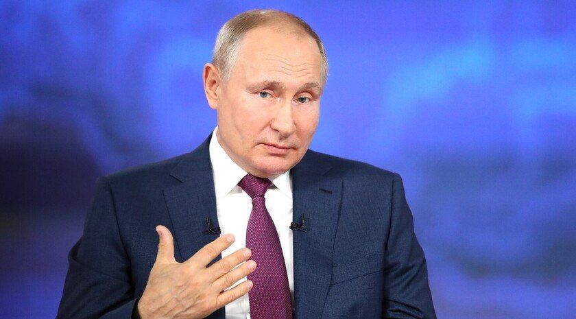 Путин дал совет недругам: «Никогда не воюйте с Россией»