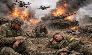 Полк ВСУ «Волки да Винчи» полностью «обескровлен» под Запорожьем