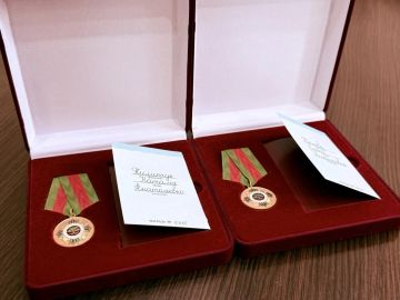За профессионализм и преданность делу
