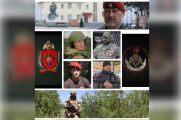 Ко Дню России проводится онлайн-показ документальных фильмов Росгвардии о героях СВО