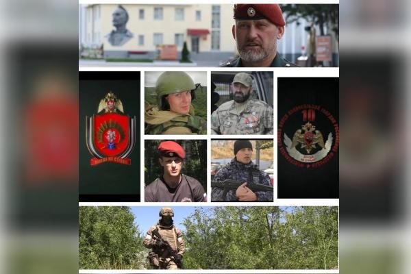 Ко Дню России проводится онлайн-показ документальных фильмов Росгвардии о героях СВО