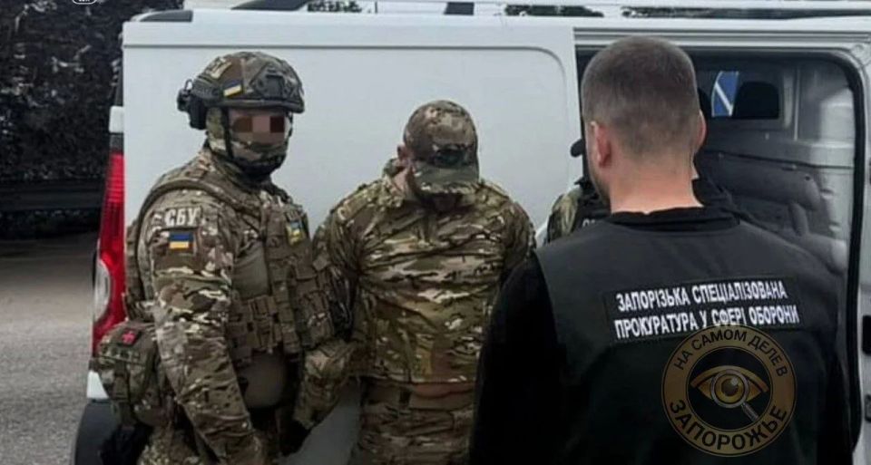 Военнослужащий из Запорожья хотел вывезти "коллегу" за границу за деньги