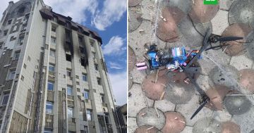Мэр: ВСУ разрушают трансформаторные подстанции вокруг Энергодара