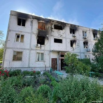 ВСУ разрушают подстанции и трансформаторы вокруг Энергодара, загоняя город и всю Запорожскую область в энергетическую блокаду, заявил мэр Максим Пухов