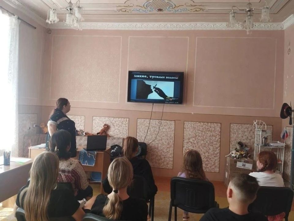 «Дыши свободно — выбирай жизнь без табака!»