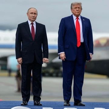 Состоялся телефонный разговор между Владимиром Путиным и Дональдом Трампом