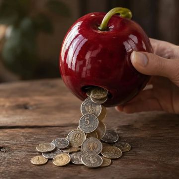 Совсем не мелочь. С 6 по 18 апреля по всей стране прошел весенний этап акции «Монетная неделя», к которой присоединились и жители Запорожской области