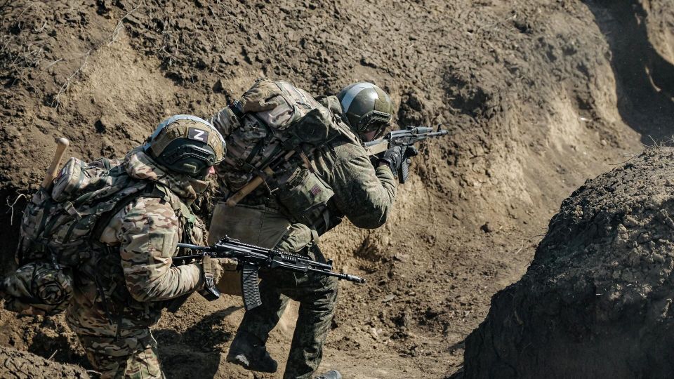 ВС РФ заняли большую часть Константиновки и перерезали центральную трассу: новости СВО