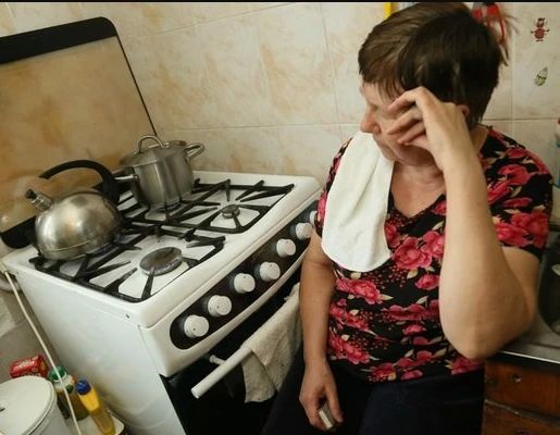 В двух селах Каменско-Днепровского МО приостановлено газоснабжение из-за обстрелов