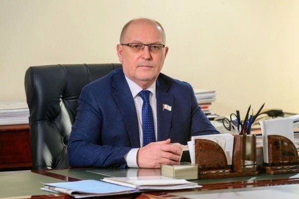 16 июня день рождения отмечает Председатель Государственного Собрания Республики Марий Эл Михаил Васютин