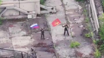 Оборона неприятеля в Константиновке рушится