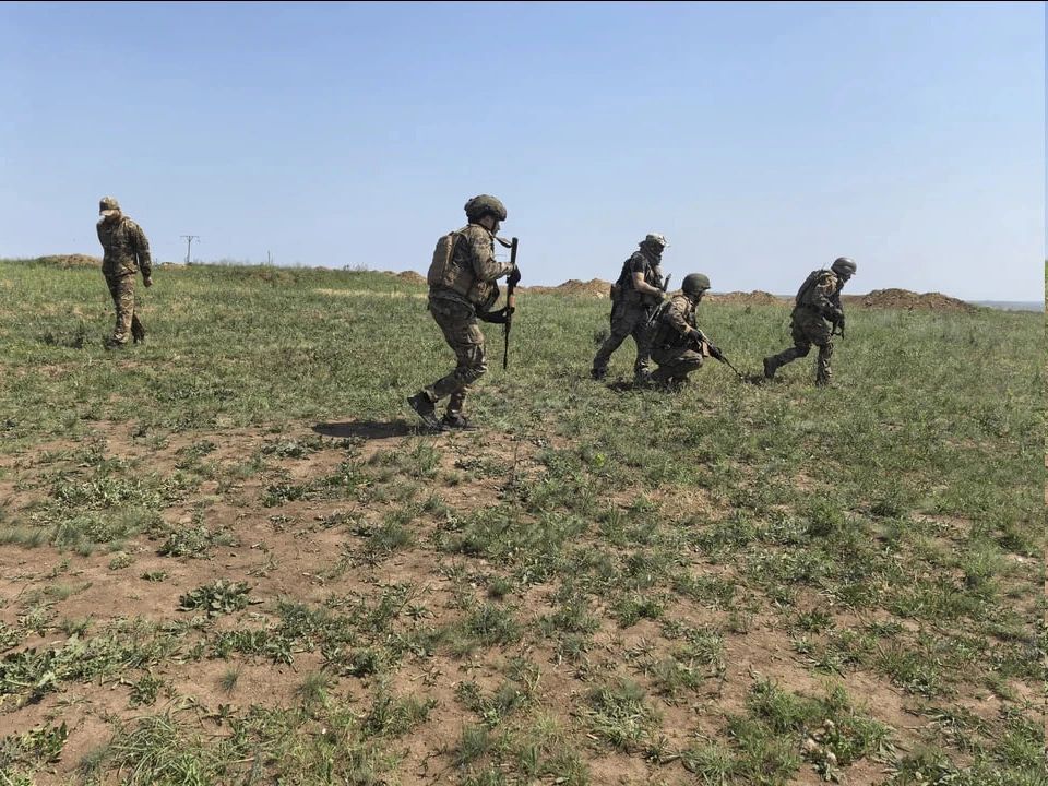 Российские войска поразили формирования ВСУ у Орехова и Червоной Криницы