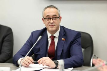 16 июня поздравления с днем рождения принимает Председатель Московской городской Думы Алексей Шапошников