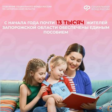 Сроки рассмотрения заявления на единое пособие в Запорожской области
