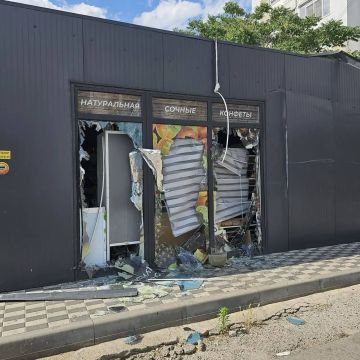 Владимир Рогов: Боевики ЗеРейха целый день били по мирному городу
