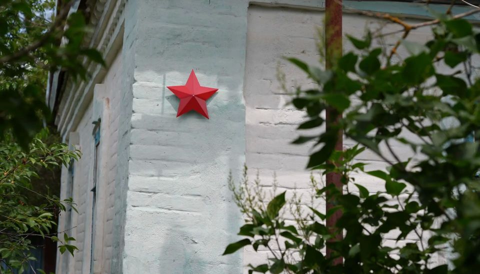 Более полувека преданности детям: Евдокии Антоненко из села Николаевка вручена медаль Почетного жителя