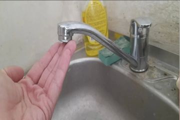 Воду и свет в Энергодаре подают по графикам