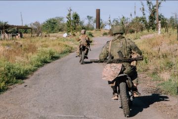 Российские войска поразили формирования ВСУ у Орехова и Новоселовки