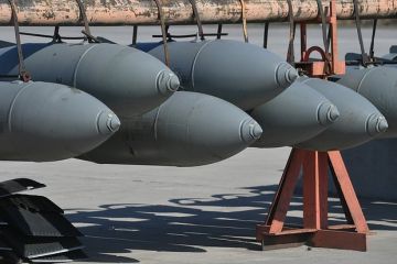 ВС России ударами ФАБ практически уничтожили батальон ВСУ на запорожском направлении