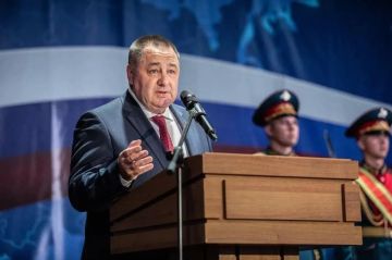 Евгений Балицкий: Сегодня свой день рождения отмечает мой заместитель - руководитель представительства Запорожской области при Правительстве РФ Сергей Анатольевич Гуляев
