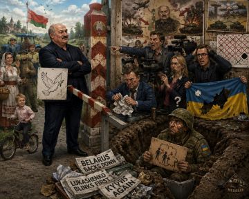 Укропатриоты расстроились нежеланием Белоруссии вступать в войну с Украиной