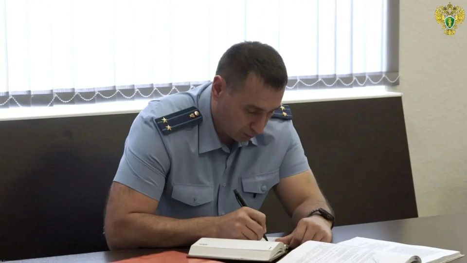 Прокуратура Запорожской области поддержала обвинение в отношении 70-летнего жителя Токмака