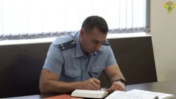Прокуратура Запорожской области поддержала обвинение в отношении 70-летнего жителя Токмака