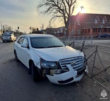 По апелляционному представлению прокуратуры Запорожской области водитель, сбивший насмерть малолетнего ребенка, осужден к реальному лишению свободы