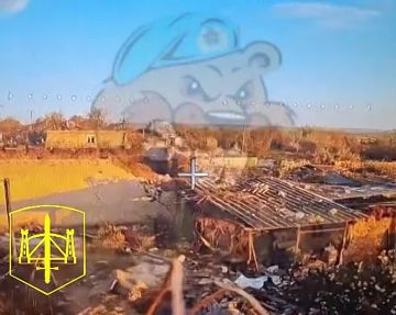 Ореховское направление.. Дроноводы батальона беспилотных систем 58 Армии хоронят ВСУшников в подвалах и развалинах ЗАПОРОЖСКИЙ ФРОНТ