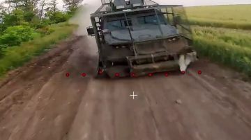 Дроноводы сорвали ротацию пехоты ВСУ в Запорожской области